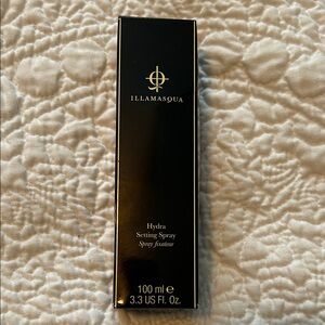 Illamasqua Black Hydra Setting Spray